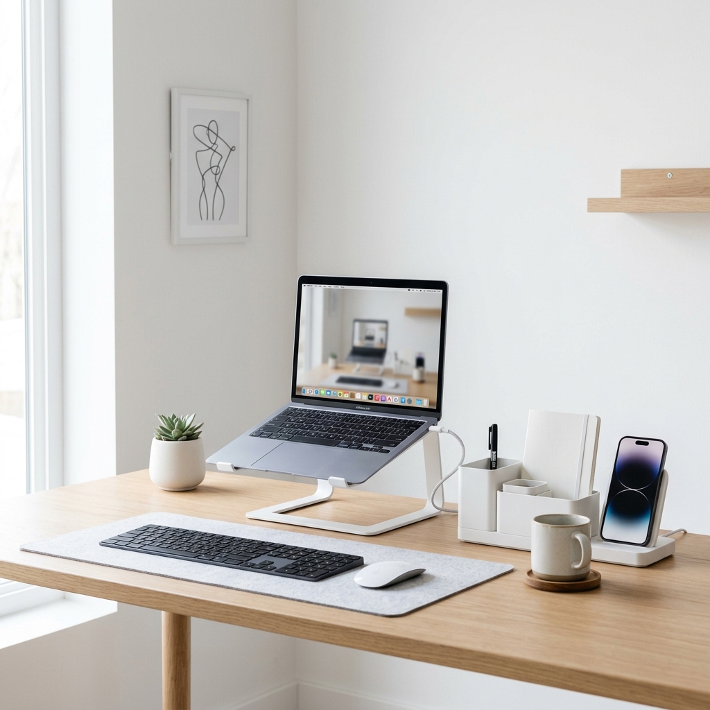 MODU Minimalist Home Office Essentials