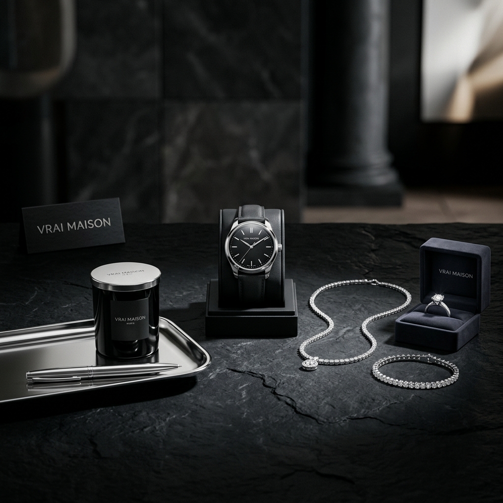 VRAI MAISON Luxury Watches and Accessories